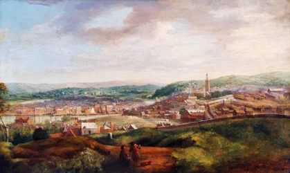 Vue de Cork, 1780